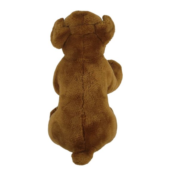 Build A Bear Workshop Boxer Bulldog Plush 14" Stuffed Animal Toy Brown White BAB - Picture 6 of 8